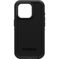Custodia Defender Xt iPhone 15 Pro - Trasparente/Nero