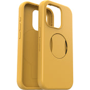 Custodia Grip Symmetry - iPhone 15 Pro - Giallo