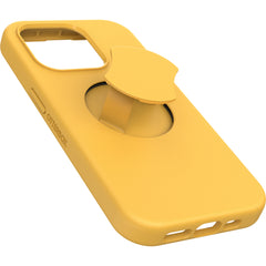Custodia Grip Symmetry - iPhone 15 Pro - Giallo