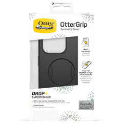 Custodia Grip Symmetry - iPhone 15 Pro - Nero