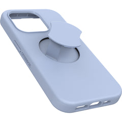 Custodia Grip Symmetry - iPhone 15 Pro - Blu