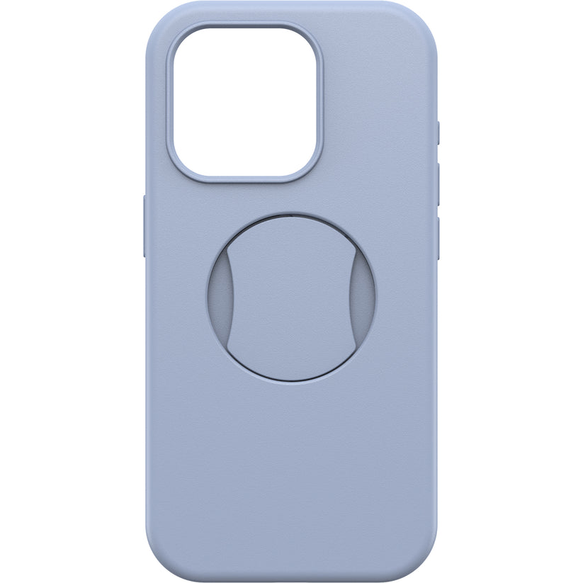 Custodia Grip Symmetry - iPhone 15 Pro - Blu