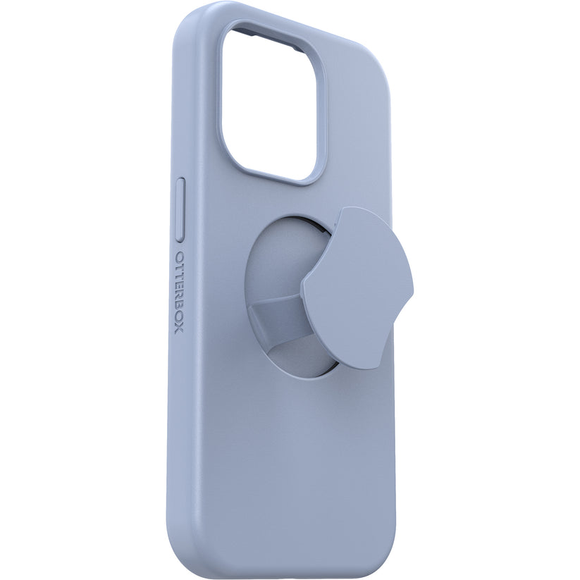 Custodia Grip Symmetry - iPhone 15 Pro - Blu