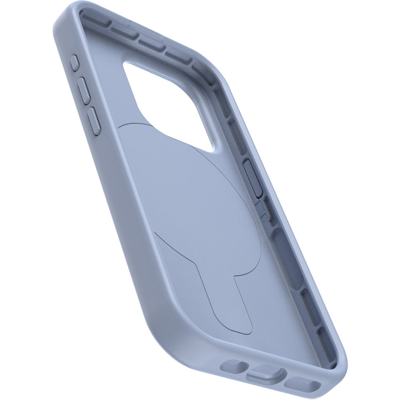 Custodia Grip Symmetry - iPhone 15 Pro - Blu
