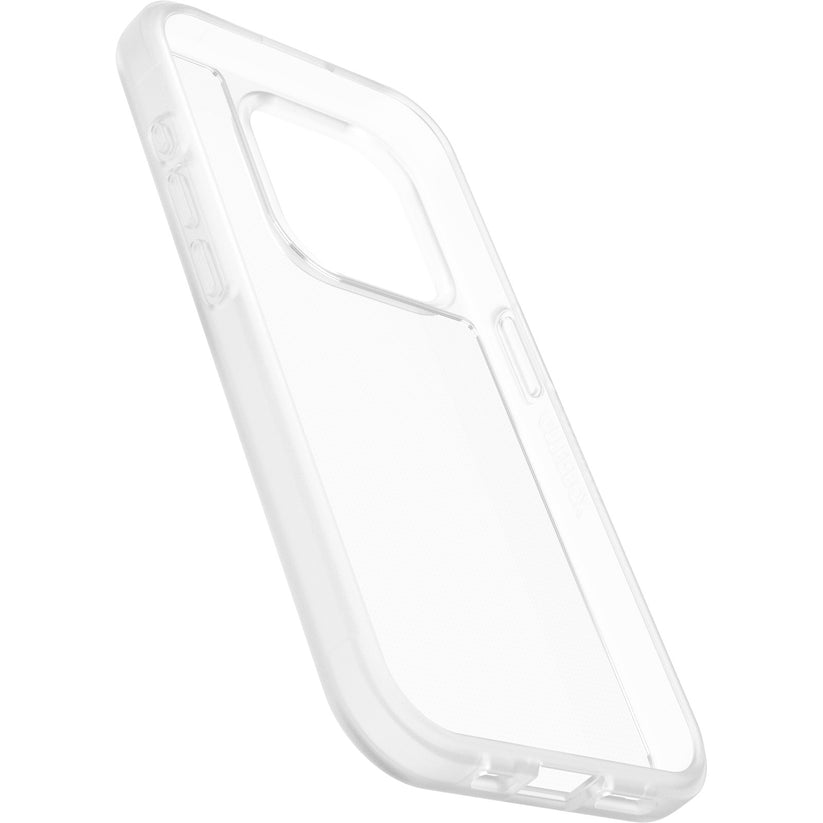 Custodia React iPhone 15 Pro - Trasparente