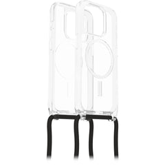 Custodia MagSafe con Laccetto iPhone 15 Pro - Trasparente