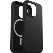 Custodia MagSafe Symmetry iPhone 15 Pro - Nero