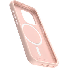Custodia MagSafe Symmetry iPhone 15 Pro - Rosa