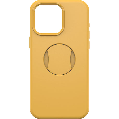 Custodia Grip Symmetry iPhone 15 Pro Max - Giallo