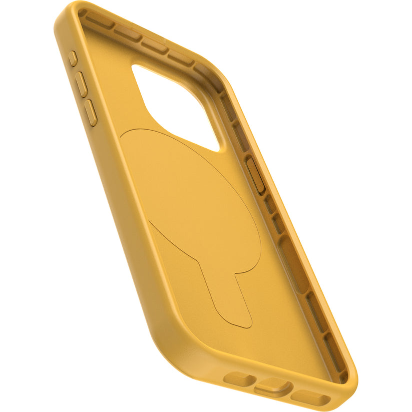 Custodia Grip Symmetry iPhone 15 Pro Max - Giallo