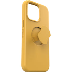 Custodia Grip Symmetry iPhone 15 Pro Max - Giallo