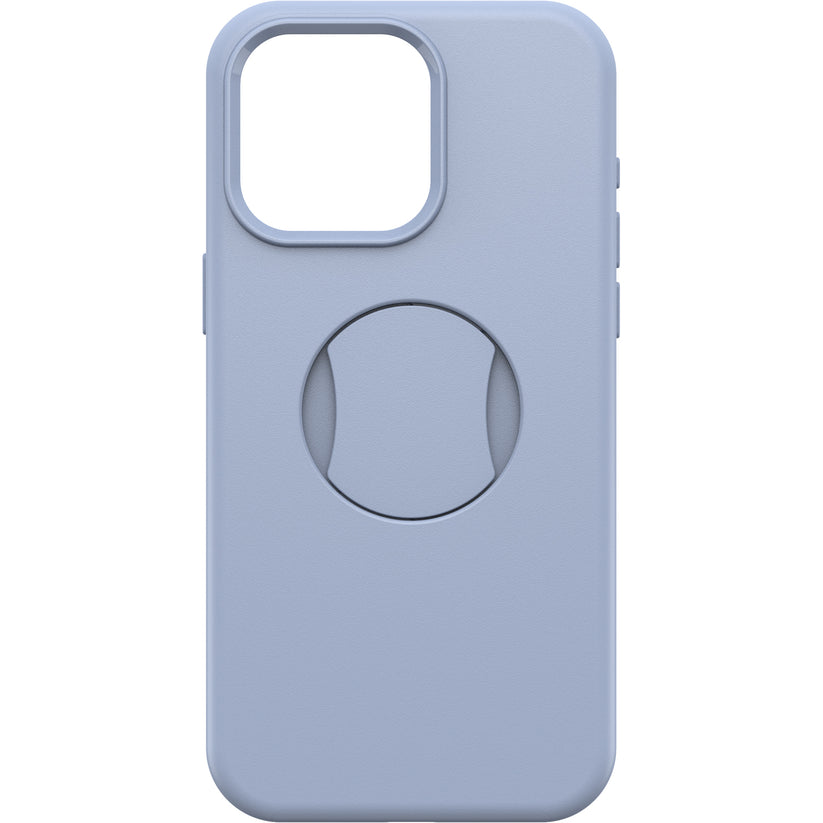Custodia Grip Symmetry iPhone 15 Pro Max - Blu