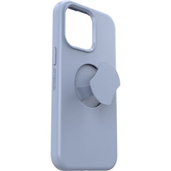 Custodia Grip Symmetry iPhone 15 Pro Max - Blu