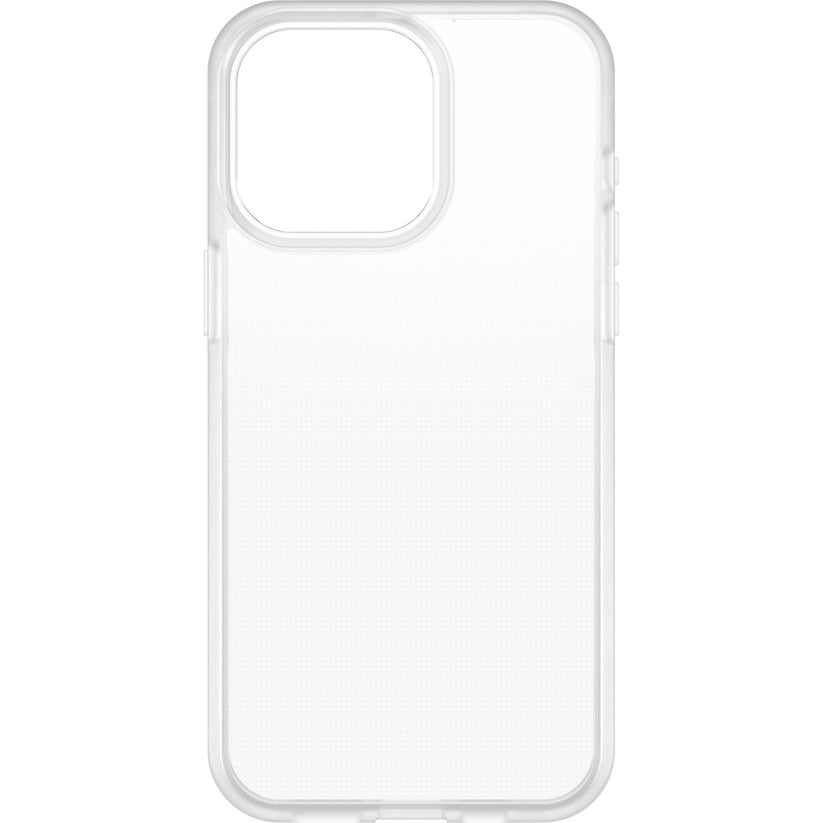 Custodia React iPhone 15 Pro Max - Trasparente