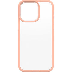Custodia React iPhone 15 Pro Max - Trasparente/Pesca