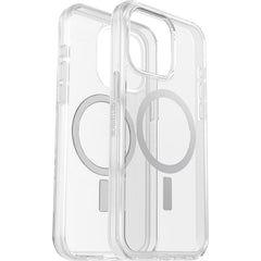 Custodia MagSafe Symmetry iPhone 15 Pro Max - Trasparente