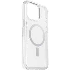 Custodia MagSafe Symmetry iPhone 15 Pro Max - Trasparente