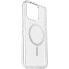 Custodia MagSafe Symmetry iPhone 15 Pro Max - Trasparente/Glitter