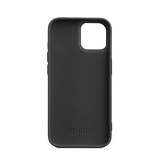 Custodia Alma riciclata con magnete per iPhone 15 - Nero