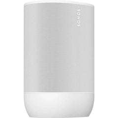 Move 2 - Home Speaker Portatile con Bluethoot e Wi-Fi - Bianco