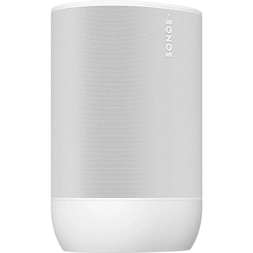 Move 2 - Home Speaker Portatile con Bluethoot e Wi-Fi - Bianco