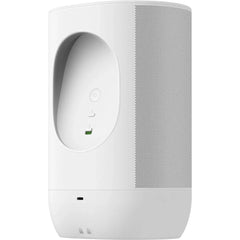 Move 2 - Home Speaker Portatile con Bluethoot e Wi-Fi - Bianco