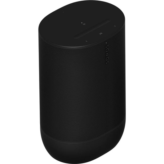 Move 2 - Home Speaker Portatile con Bluethoot e Wi-Fi - Nero