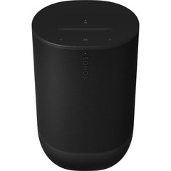 Move 2 - Home Speaker Portatile con Bluethoot e Wi-Fi - Nero