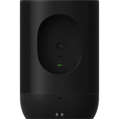 Move 2 - Home Speaker Portatile con Bluethoot e Wi-Fi - Nero