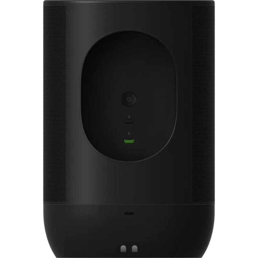 Move 2 - Home Speaker Portatile con Bluethoot e Wi-Fi - Nero