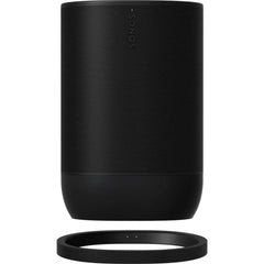 Move 2 - Home Speaker Portatile con Bluethoot e Wi-Fi - Nero