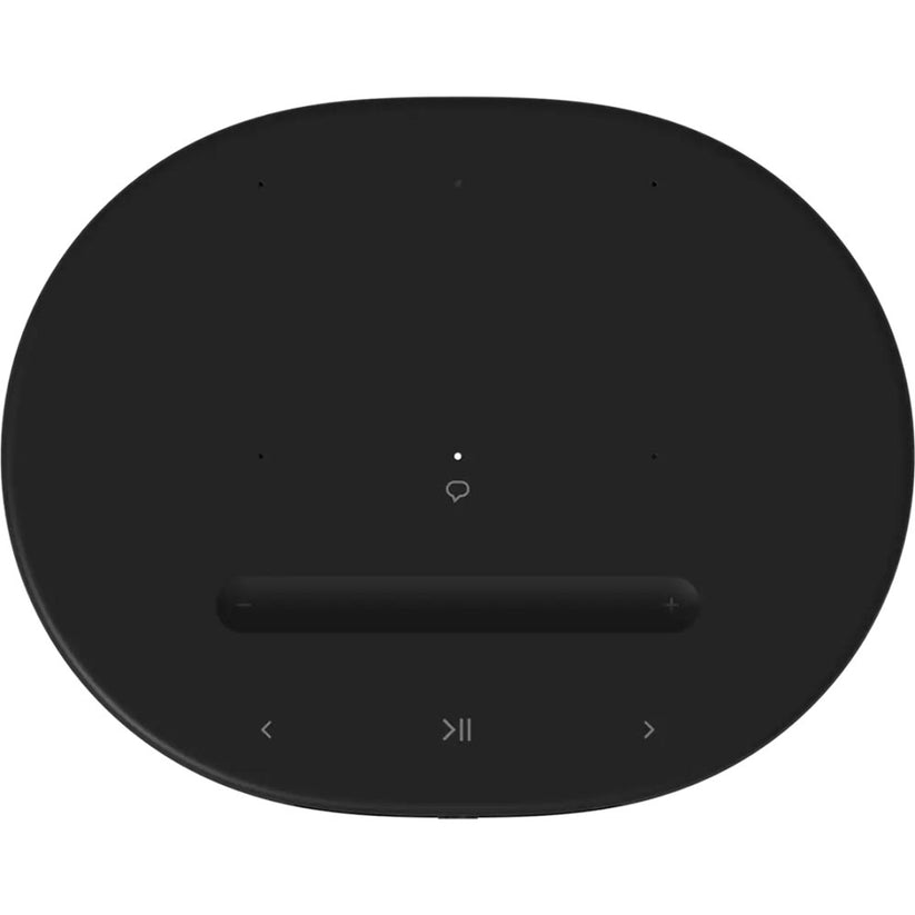 Move 2 - Home Speaker Portatile con Bluethoot e Wi-Fi - Nero