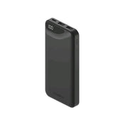 Power Bank da 10.000 mAh - Nero