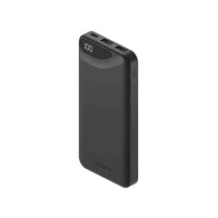 Power Bank da 10.000 mAh - Nero