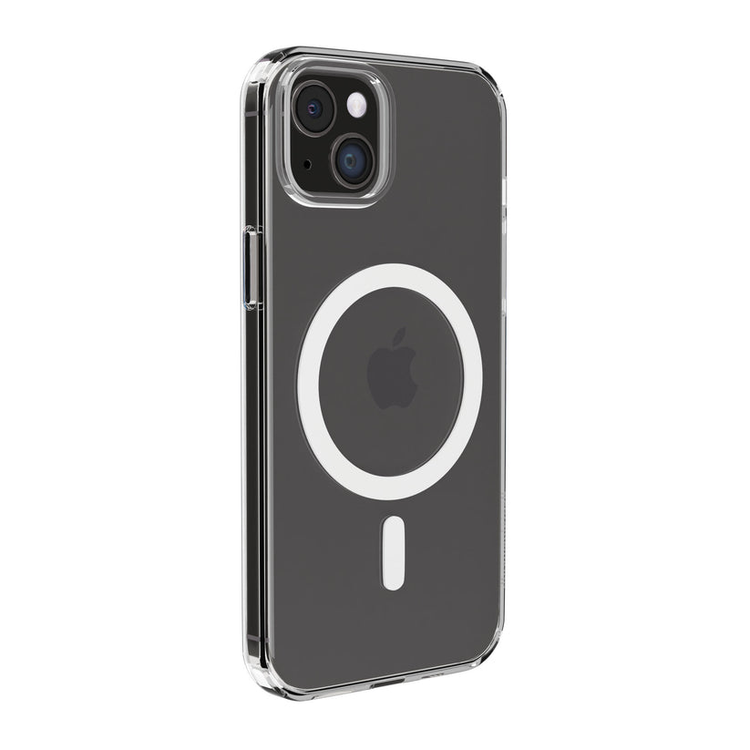 Custodia Iceland iPhone 15 - Trasparente