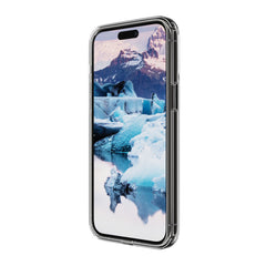 Custodia Iceland iPhone 15 Pro - Trasparente