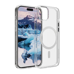 Custodia Iceland iPhone 15 Plus - Trasparente