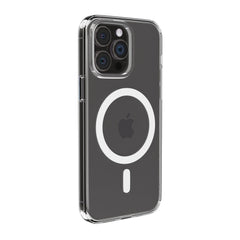 Custodia Iceland iPhone 15 Pro Max - Trasparente