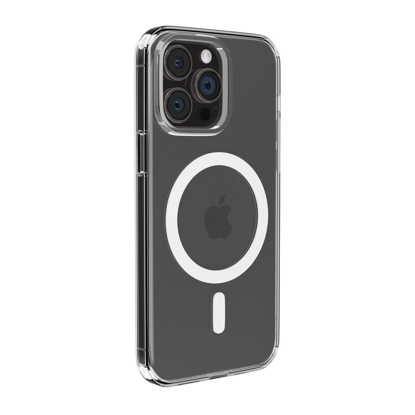 Custodia Iceland iPhone 15 Pro Max - Trasparente