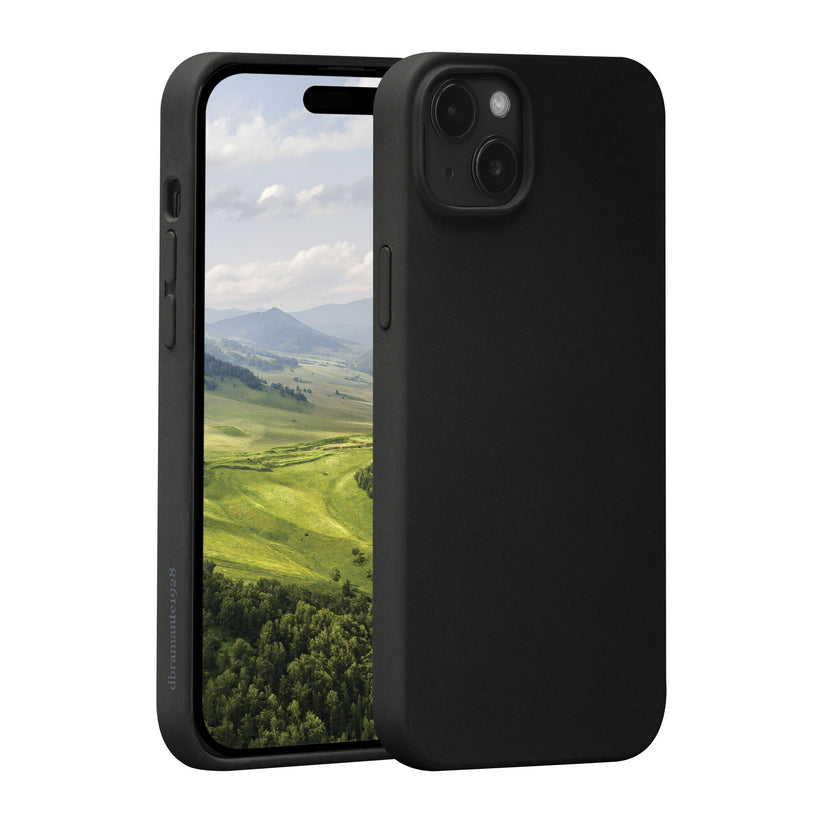Custodia MagSafe Monaco iPhone 15 - Nero