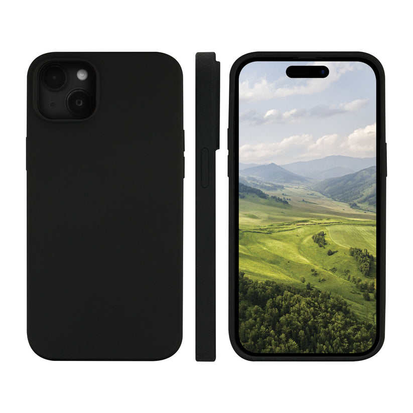Custodia MagSafe Monaco iPhone 15 - Nero
