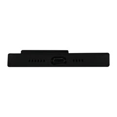 Custodia MagSafe Monaco iPhone 15 - Nero