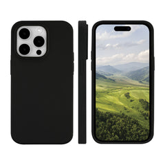 Custodia MagSafe Monaco iPhone 15 Pro - Nero