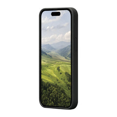 Custodia MagSafe Monaco iPhone 15 Pro - Nero