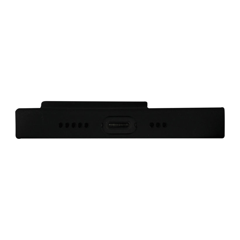 Custodia MagSafe Monaco iPhone 15 Pro - Nero