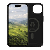 Custodia Monaco iPhone 15 Plus - Nero