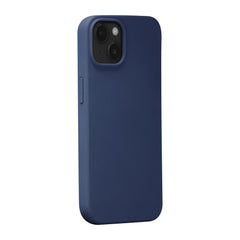 Custodia Monaco iPhone 15 Plus - Blu