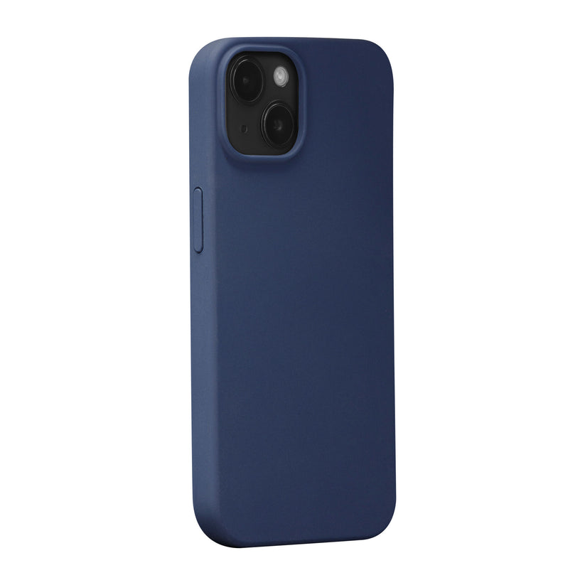 Custodia Monaco iPhone 15 Plus - Blu