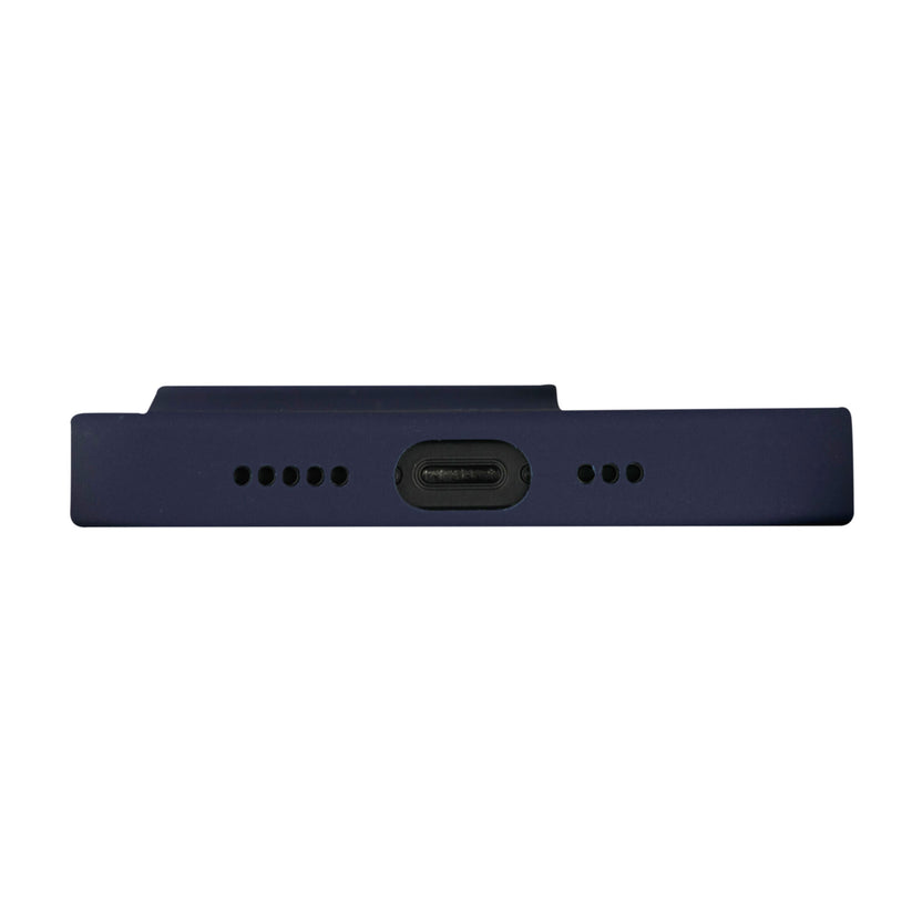 Custodia Monaco iPhone 15 Pro Max - Blu