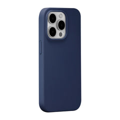 Custodia Monaco iPhone 15 Pro Max - Blu